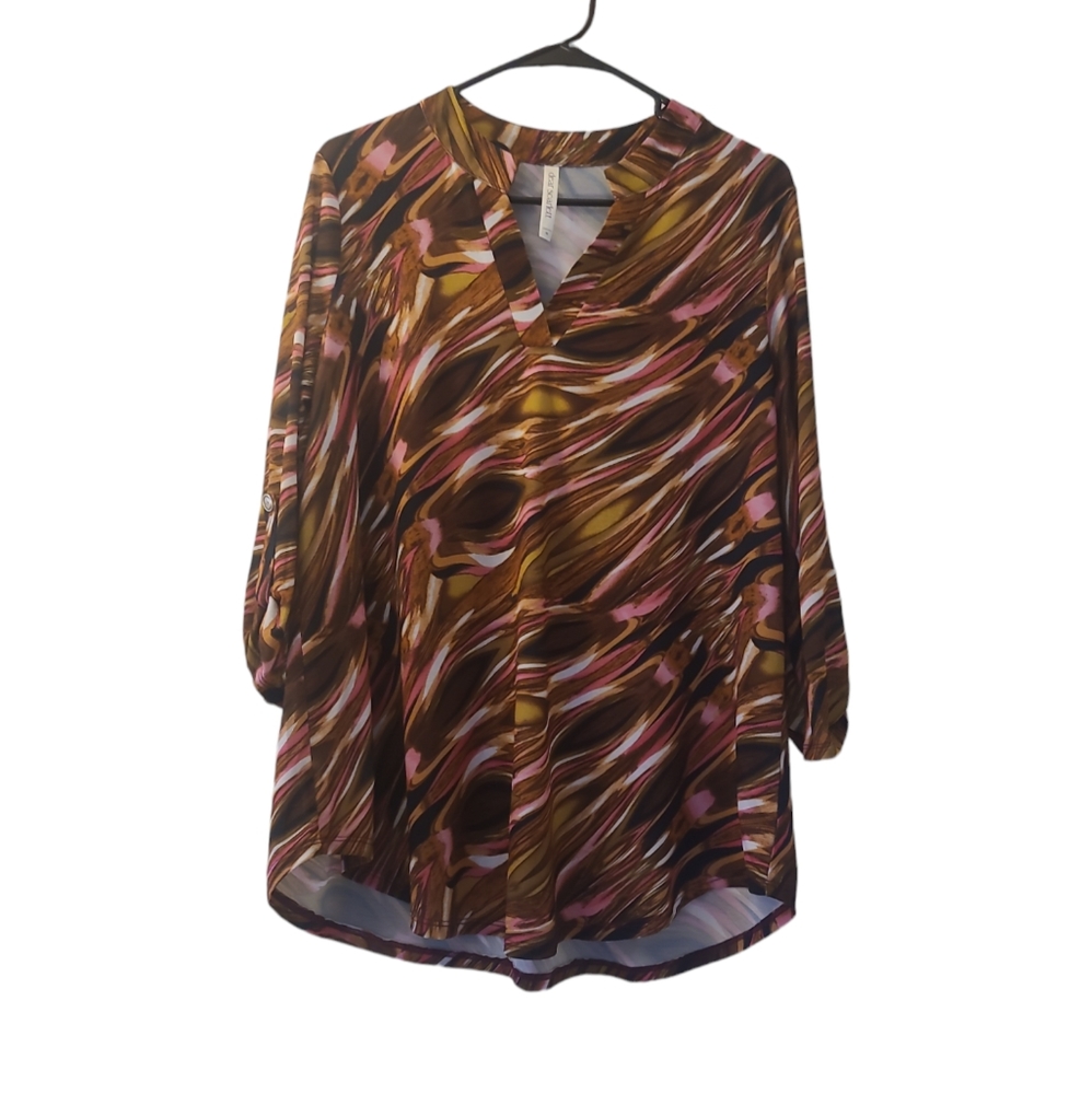 Dear scarlett lizzy top